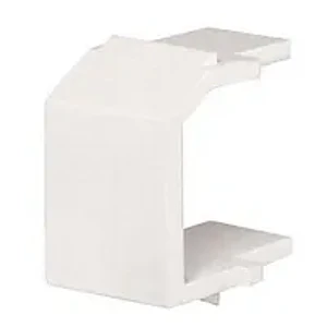 Tapa ciega blanca Netkey Panduit