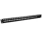 Patch Panel modular Universal UTP 24 Puertos NXT - Miniatura 1