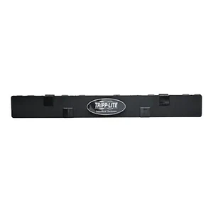Administrador Cables Horizontal 1U alta capacidad Tripplite