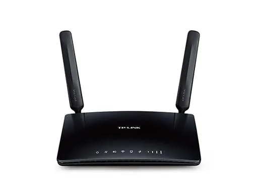 Modem 4G LTE Inalámbrico de Doble Banda TP-Link Archer MR200, AC750 1