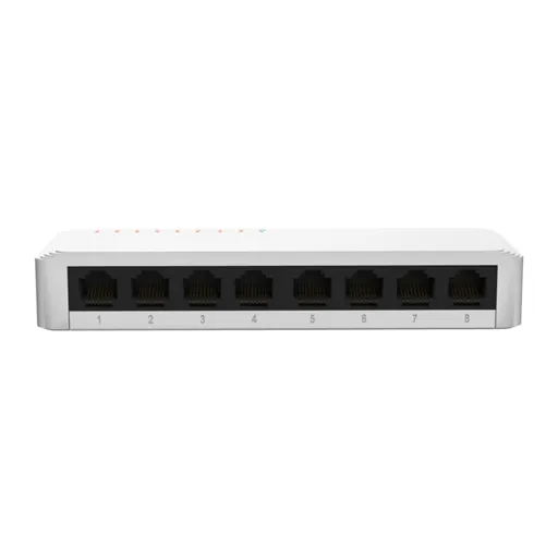 Switch Nexxt Essent Naxos801-G 8-port 1Gbps 110/220V 1