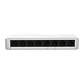 Switch Nexxt Essent Naxos801-G 8-port 1Gbps 110/220V - Miniatura 1