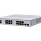 Switch Cisco CBS250 Smart 16-port 2x1G SFP - Miniatura 1