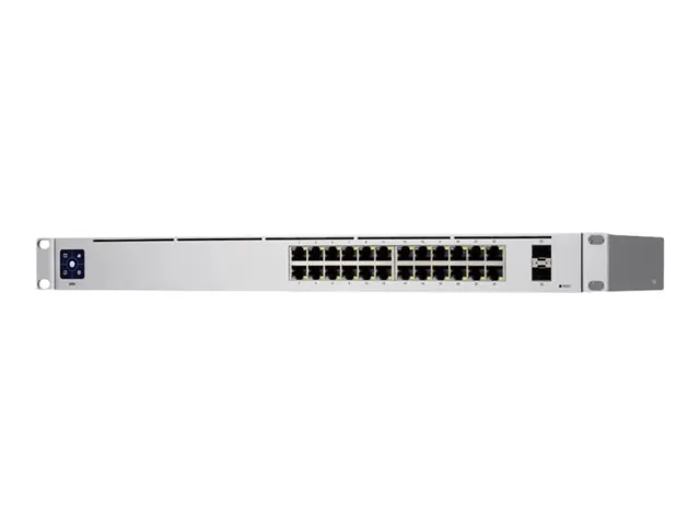 Switch Ubiquiti USW-24 24xGE y 2xSFP 1
