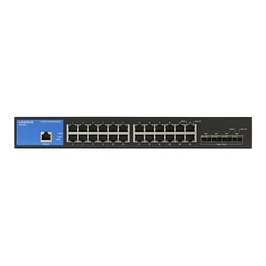 Switch Linksys LGS328C  24-port Administrable Gigabit