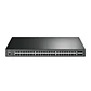 Switch TP-LINK TL-SG3452XP JetStream 48-port Gigabit y 4-port 10 - Miniatura 1