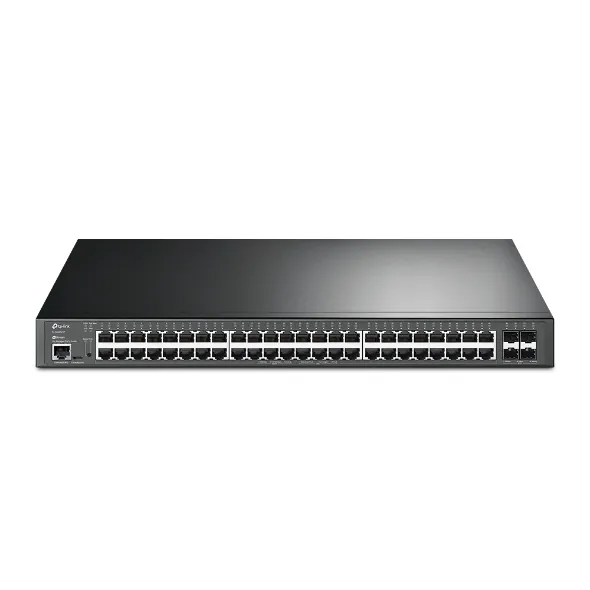 Switch TP-LINK TL-SG3452XP JetStream 48-port Gigabit y 4-port 10 1