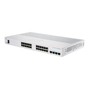 Switch Cisco CBS350 Administrable 24-port GE 4x1G SFP