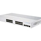 Switch Cisco CBS350 Administrable 24-port GE 4x1G SFP - Miniatura 1