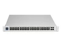Switch Ubiquiti L3 USW-PRO-48 48xGE y 4xSFP+ 1