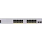 Switch Cisco CBS350 Administrable 24-port GE Full PoE 4x1G SFP - Miniatura 1
