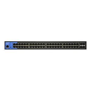 Switch Linksys LGS352MPC 48-port Gigabit PoE+