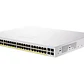 Switch Gestionado Cisco CBS350-48P-4G-NA, 48 puertos, Gigabit Ethernet, 4xSFP, Montaje en rack - Miniatura 1