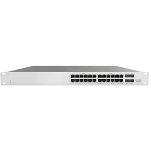 Switch Cisco Meraki MS120-24P  1G L2 Cloud-Managed 24xGE 370W PoE