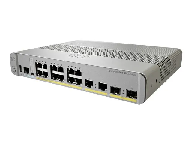 Switch Cisco Catalyst 3560-CX y 2960-CX Series  1