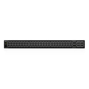 Switch Dell S5248F-ON, 48 Puertos 25GbE SFP28, 100GbE x4, 1.9 Bpps