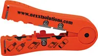 Desforrador/Deschaquetador Universal de Cable NXT 1