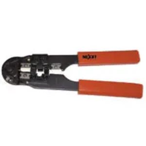 Crimpeadora metalica para RJ45 NXT