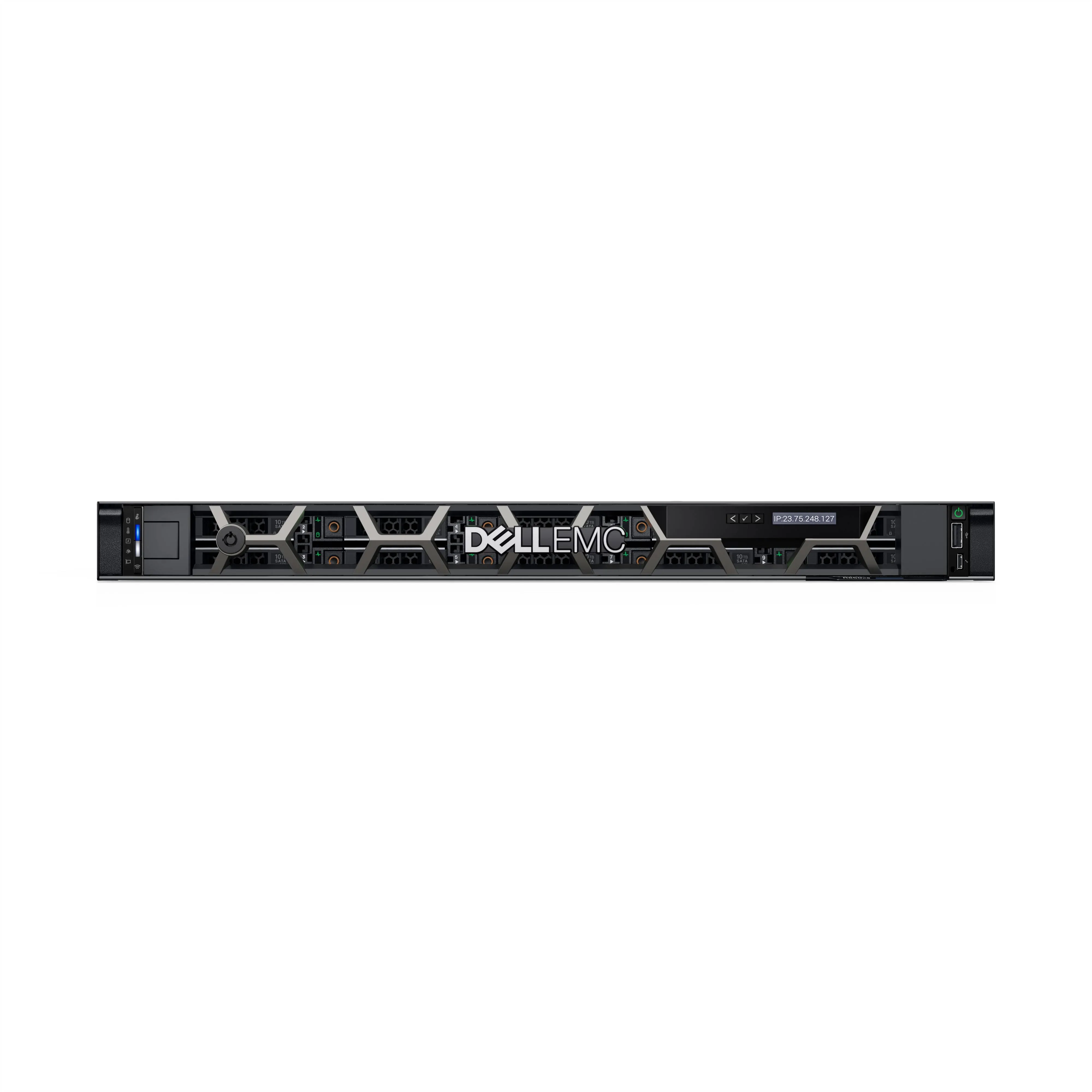 Servidor Dell R650XS Intel Xeon Silver 4309 16GB  450GB  SSD/25-8/PERC 1