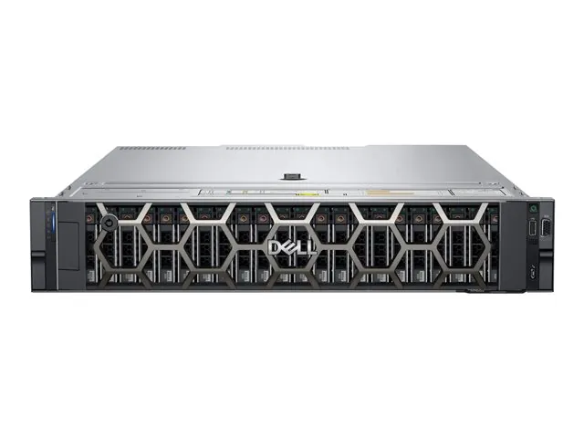 Servidor Dell R750 Intel Xeon Silver 4310 16GB 480GB SSD/35-8/PERC 1