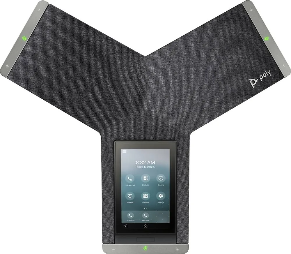 Telefono IP para conferencia Poly Trio C60  1