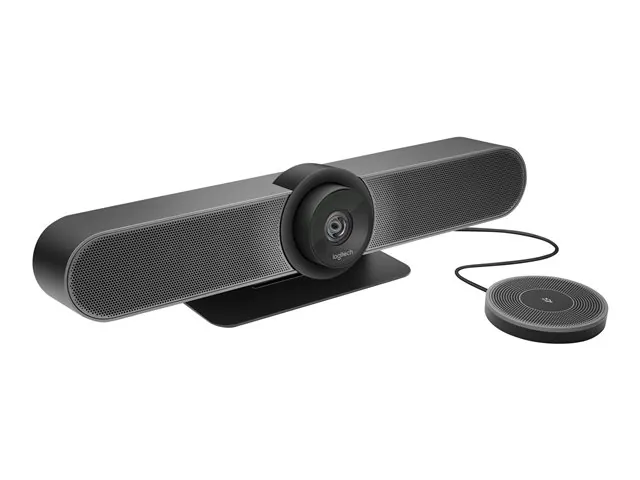 MeetUp Video COnferencing kit  con Logitech Expansion MIcrophone 1