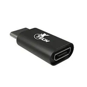 Adaptador USB Tipo C Macho a micro USB Hembra XTC-526 Xtech 