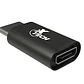 Adaptador USB Tipo C Macho a micro USB Hembra XTC-526 Xtech  - Miniatura 1
