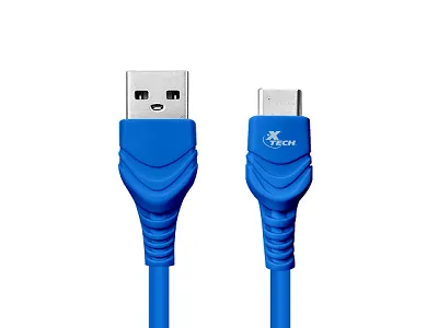 Cable tipo USB 2.0A macho a USB Tipo C Macho Xtech XTG.238 pack 10 unidades 1