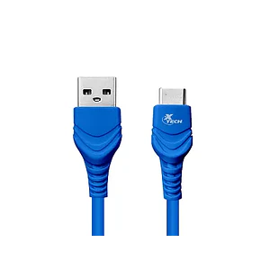Cable tipo USB 2.0A macho a USB Tipo C Macho Xtech XTG.238 pack 10 unidades