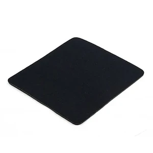 MousePad Generico Negro 220x245x5mm