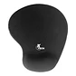Mouose Pad Gel con apoya brazos Xtech - Miniatura 1