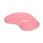 Mouse Pad Skadi Gamin Gel con soporte para muñeza Rosa XTA-530 Xtech - Miniatura 1
