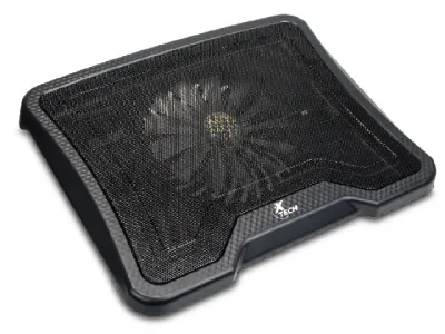 Base con ventilador para notebook 14'' con 1 puerto USB Xtech 1
