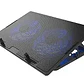 Base Notebook 15.6in Blue led XTA-155 - Miniatura 1