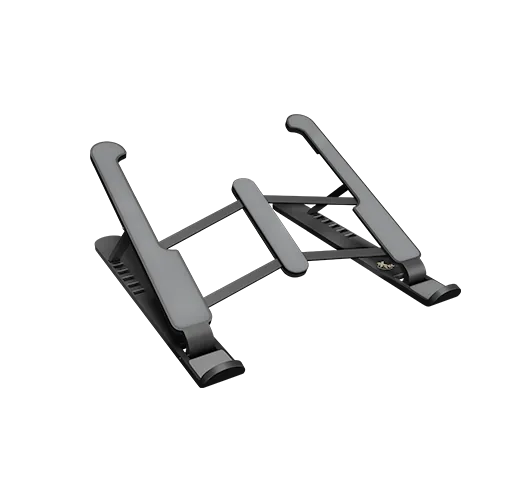 Soporte notebook plegable portátil hasta 17 pulgadas 1