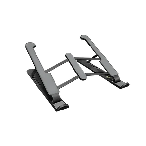 Soporte notebook plegable portátil hasta 17 pulgadas