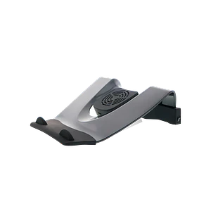 Base Notebook enfriadora Hub USB 4 puertos KNS-110B