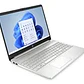 HP 15dy5000la 15in Corei51235u 8Gb 512GB SSD W11H Silver - Miniatura 1