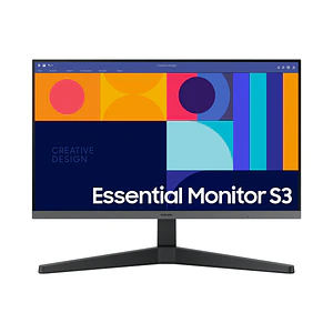 Monitor Plano Samsung Essential S3 24