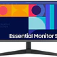 Monitor Plano Samsung Essential S3 24