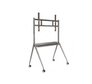 Carrito de Soporte para Pantallas Interactivas Hikvision DS-D5ABKY2-S, Hasta 75