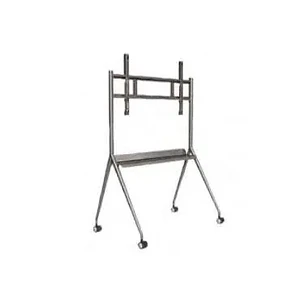 Carrito de Soporte para Pantallas Interactivas Hikvision DS-D5ABKY2-S, Hasta 75