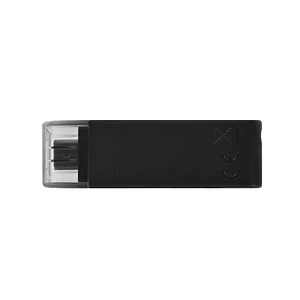 Pendrive Kingston Data Traveler 70, 64GB, USB-C 3.2 Gen 1, Negro
