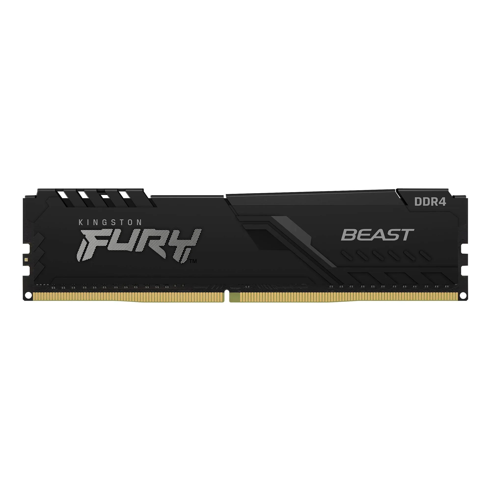Memoria RAM DDR4 8GB 3200MHz Kingston Fury Beast, CL16, UDIMM, 1.35V 1
