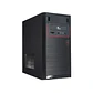 Gabinete Xtech XTQ-100, Micro-ATX, Color Negro, C/Fuente 600W - Miniatura 1