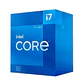 Procesador Intel Core i7-12700F Alder Lake, LGA1700, 12 Cores, 20 Hilos, 3.6/4.9 GHz, Sin Gráficos - Miniatura 1