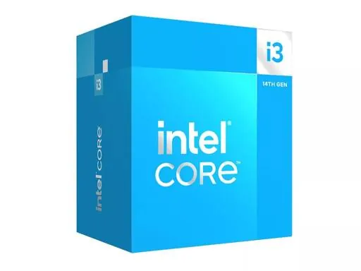 Procesador Intel Core i3-14100, LGA 1700, 3.50GHz, 4-Core, 12MB, up to 4.70 GHz 1
