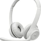 Audífonos con Micrófono Logitech H390, Micrófono c/ Supresión de Ruido, Blanco Crudo - Miniatura 1