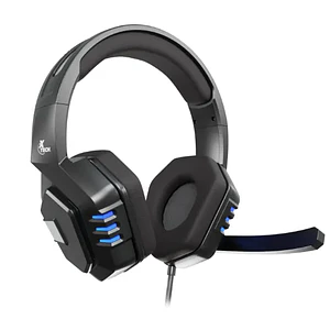 Xtech Hdst Gaming Sedna Wrd Light Vol/Mic 3.5mm+USB XTH-545